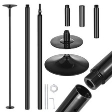 Pole Dance Profi Tanzstange Ø45mm Fitnessstange Strip Stange GoGo Fitness