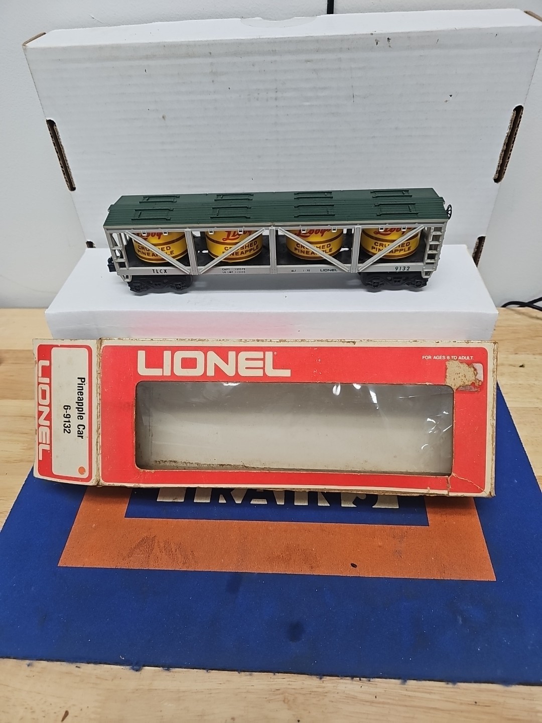 Click here to see eBay Auction