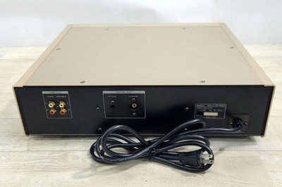 Sony CDP-XA50ES CD Player ES Tested Working Premium Vintage Made