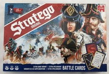 Stratego Classic Game Jumbo Battle Cards Game Variant Brand New FREE SHIPPING