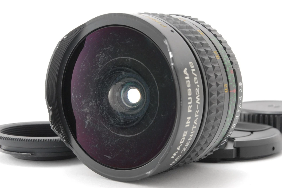 M42 Fisheye Camera Lenses for sale | eBay