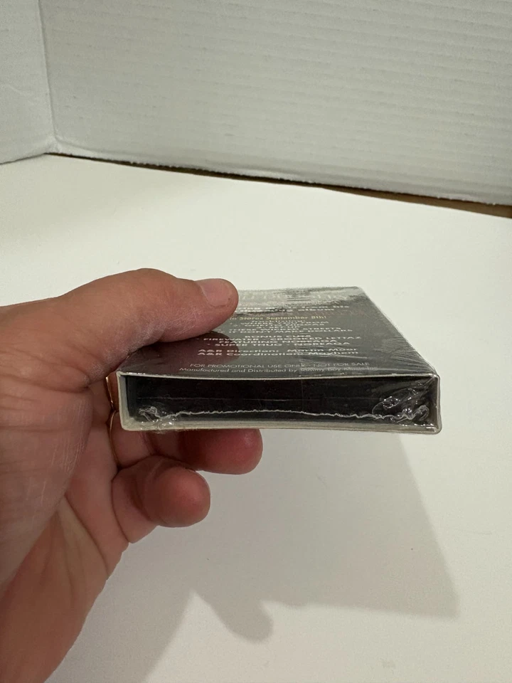 SKULL DUGGERY THESE WICKED STREETS CASSETTE TAPE SAMPLER NEW SEALED RARE RAP - Image 4 of 4