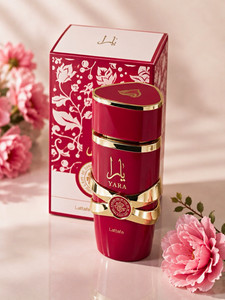 Lattafa Yara Eau de Parfum en Aerosol 100 ml, Tamaño Regular Fragancia