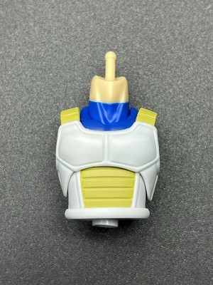 SH Figuarts Dragon Ball Daima Vegeta Adult Fodder Torso w Neck Peg