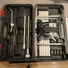 Portable Manual Tire Changer Bead Breaker Mounting Tool Machine Tyron-Usa