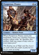 Prosperous Pirates - Mystery Booster - NM - MTG