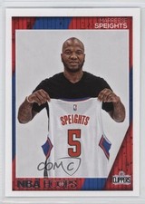 2016-17 Panini NBA Hoops Marreese Speights #253 w7v
