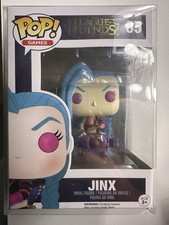 Funko Pop League of Legends Vinyl Figures 21