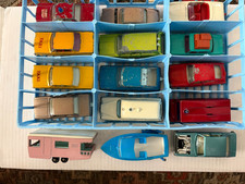 Vintage 1960s Matchbox Made By Lesney Mb England You Pick