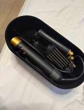 dyson airwrap black and gold