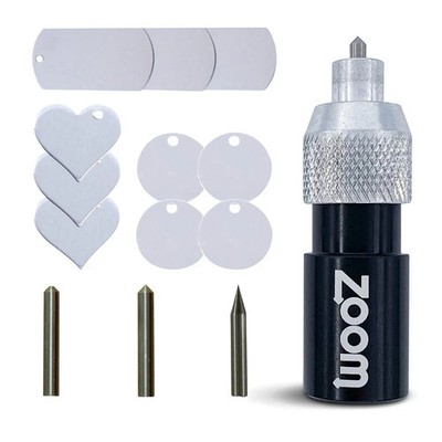 Brother ScanNCut 3-in-1 Etching/Engraving Tool - Precision, Regular, and Blun...