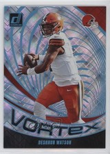 2024 Panini Donruss Vortex Cosmic /100 Deshaun Watson #VOR-DWA 1io1