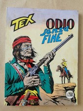 TEX N. 152 - ORIGINALE IN PRIMA EDIZIONE DA L. 250 - BUONO/OTTIMO