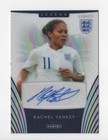 Panini Eternity Lionesses 2025 Rachel Yankey Legend England Auto Autograph Card