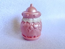 Fisher Price Puffalump Pink Baby Bottle for Plush Doll, 1992