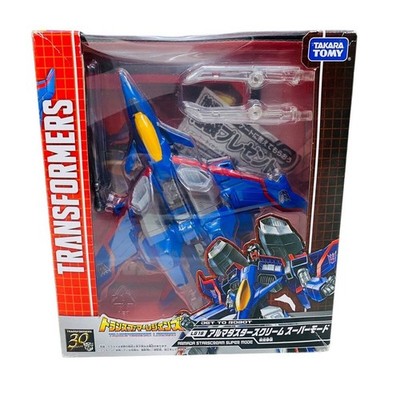 Takara Tomy LG18 Armada Starscream Super Mode Figur Transformers Legends