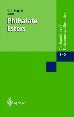 Charles Staples | Phthalate Esters | Taschenbuch | Englisch (2010) | xiv