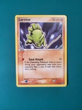 Larvitar 11/17 Non Holo aus Pokemon POP Serie 1 NM/LP