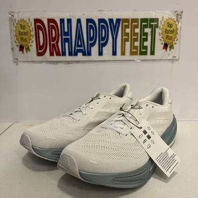 Adidas Supernova Rise 2 Women's Running Shoes White JR0581 New