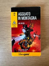 LIBROGAME - Agguato in Montagna / Guerrieri della Strada 2 - E.ELLE
