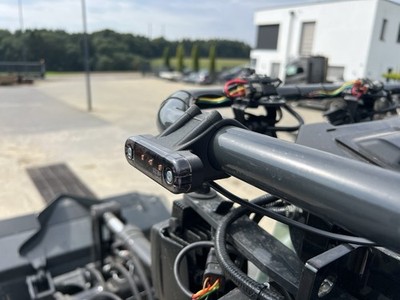 Halterung für Strands LED-Markierungsleuchten - d=34mm