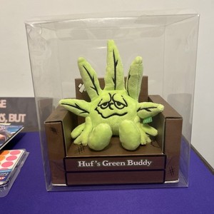 Huf Green Buddy | eBay