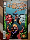 Amazing Spider-Man Annual (Marvel 2023) HALLOWS' EVE Corin Howell Cover VF- 7.5
