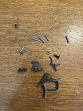 BPI/CVA Optima V2 Break Action Muzzleloader Rifle Miscellaneous Parts Lot #5173