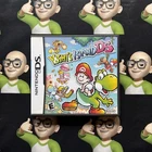 Yoshi's Island DS~Nintendo DS~CIB~Complete~Tested~Working~Authentic~2006~111