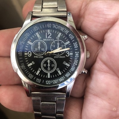 Modiya Quartz Watch