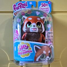furReal Shu the Red Panda Interactive Toy 50 Interactions Ages 4-7 2022 