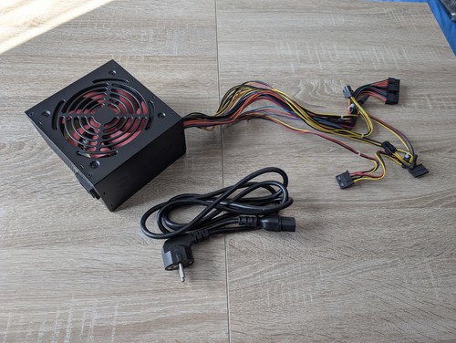 XILENCE XP400R7  400 Watt PC Netzteil | 400W