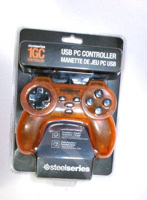 SteelSeries 69000 USB 2.0 PC Gaming Controller / PC or Mac (NEW)