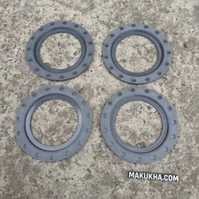 Bbs Rm Rm012 Center Caps Plates Set Of 4 Bbs Rm Rm012 Center Caps Plates Set Of 4