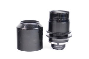 Lot 289 - A Kinoptik Apochromat f/2 35mm Lens