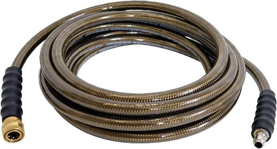 #ad Simpson Cleaning 41028 Monster Series 4500 PSI Pressure Washer Hose Cold Water $165.56