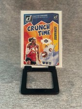 2025 Panini Donruss WNBA - Crunch Time Aaliyah Edwards #4