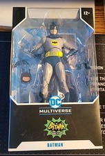 McFarlane DC Multiverse Batman  Classic TV Series  7  Figure  Adam West  Retro