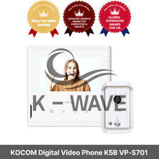 KOCOM Digital Video Phone K5B VP-S701 One Room Villa Intercom