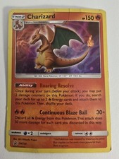 Pokémon Charizard SM226 SM Promo Holo Card 2019 150 HP Continuous Blaze Ball on eBay