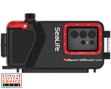 SeaLife SportDiver Ultra Underwater Smartphone Housing