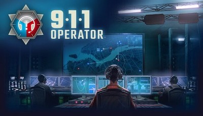 911 OPERATOR - STEAM KEY   PC   - GLOBAL   -