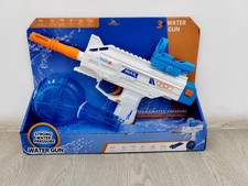 Water Gun Electric Pistol 3.7v - 37cm - All Brands Toys