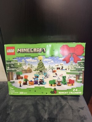 21280 Minecraft Adventskalender 2025