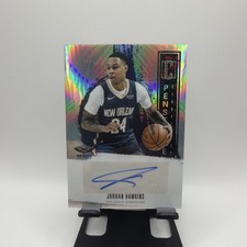 Jordan Hawkins #PS-JH Prices | 2025 Topps Signature Class