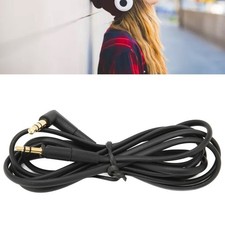 Headphone Cable 3.5mm to 2.5mm Upgrade Stereo Cord Replacement