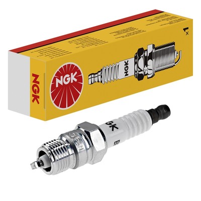 10 Zündkerzen M14 x 1,25 mit Kegeldichtsitz NGK für u.a. CHRYSLER