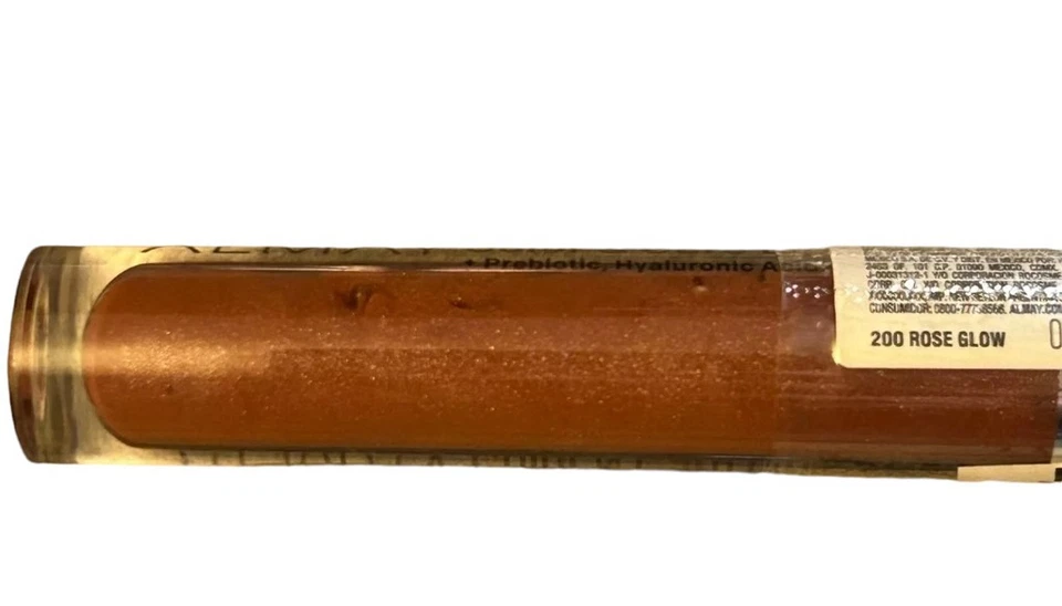 Almay Color + Care Lip Gloss Bunde 100,200,300,400,500, 600 New Sealed lot of 12 - Image 3 of 3