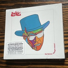 NEW / Love / The Forever Changes Concert (2-CD Special Edition) (SMACD868) - L..
