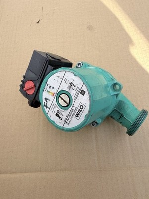 WILO Star RS 25/6 180mm Heizkreispumpe Pumpe Umwälzpumpe Gebraucht 4107888/08w36